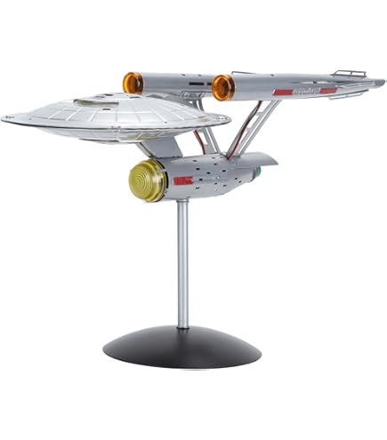 Amazon | AMT 1/650 スタートレック NCC-1701 U.S.Sエンタープライズ
